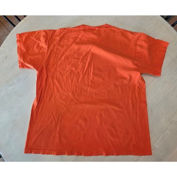 Bobbie Brooks Halloween Graphic Crewneck T-Shirt SZ XL Spooky - Picture 2 of 6